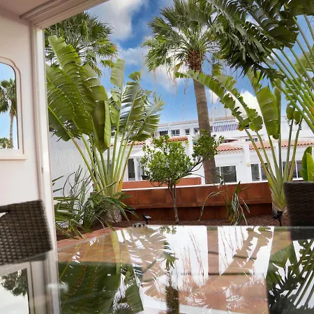 In The Garden Apartment