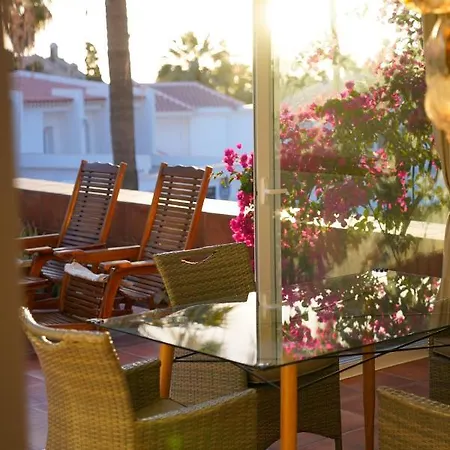 In The Garden Apartment Costa Adeje (Tenerife)