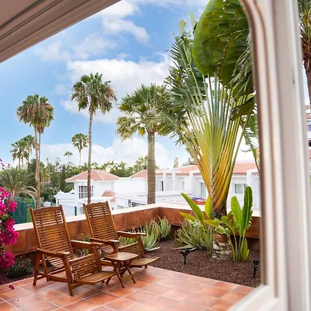 In The Garden * Costa Adeje (Tenerife)