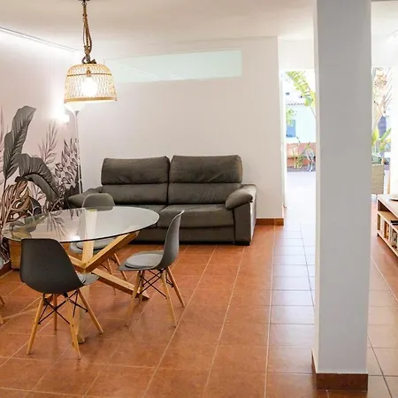 Apartment In The Garden Costa Adeje (Tenerife)
