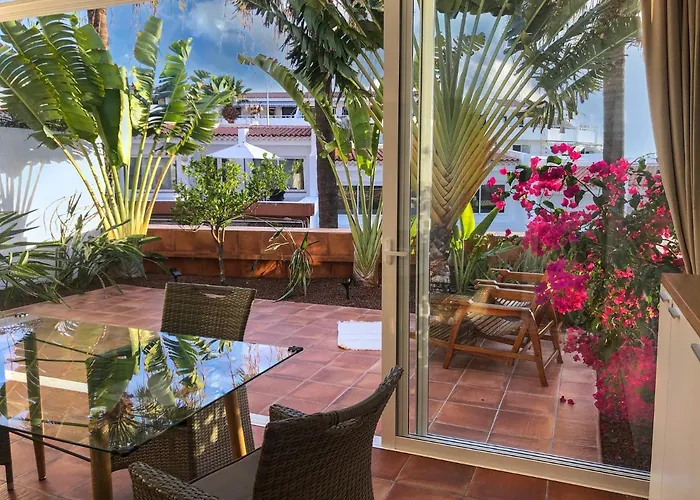 Appartement In The Garden