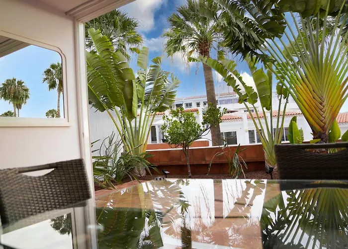 In The Garden Appartement