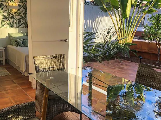 In The Garden * Costa Adeje (Tenerife)