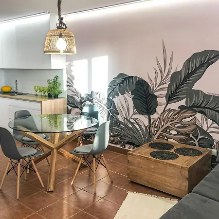 In The Garden Apartamento Costa Adeje (Tenerife)