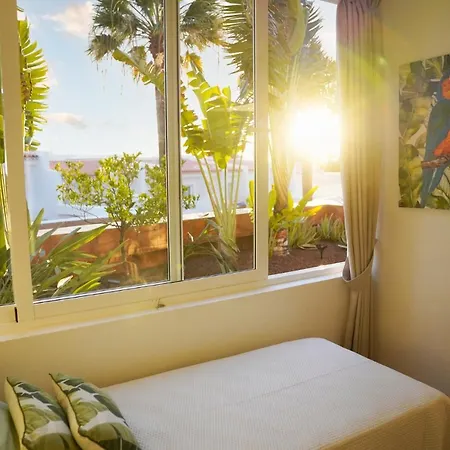 In The Garden Apartamento Costa Adeje (Tenerife)