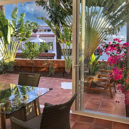 Appartement In The Garden