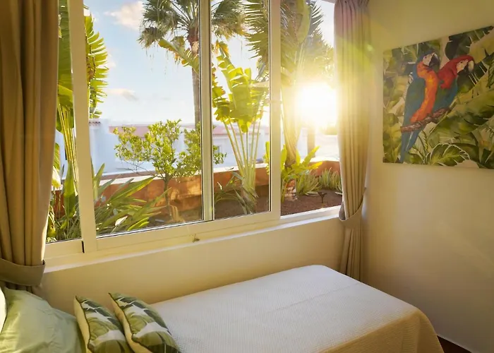 In The Garden Lägenhet Costa Adeje (Tenerife)