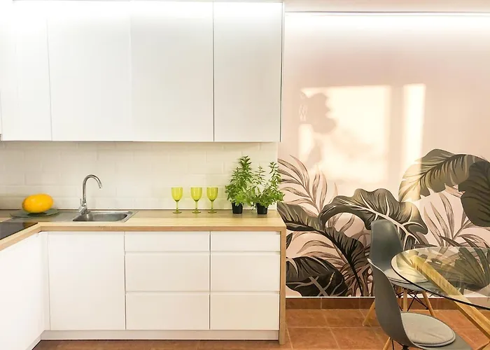 Lägenhet In The Garden *