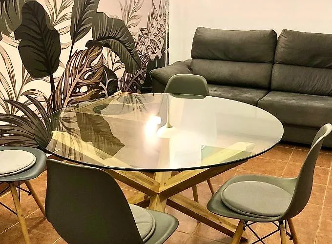 In The Garden アパート *