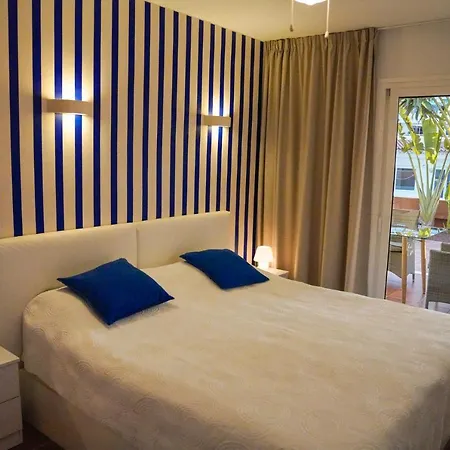 In The Garden Apartamento Costa Adeje (Tenerife)