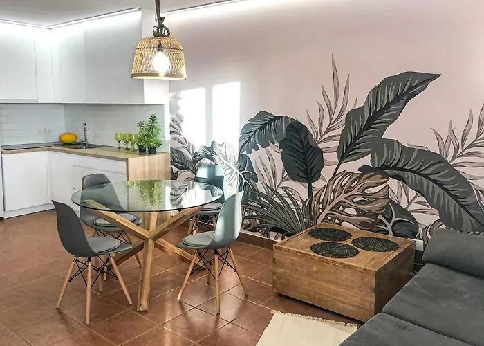 In The Garden Appartement Costa Adeje (Tenerife)