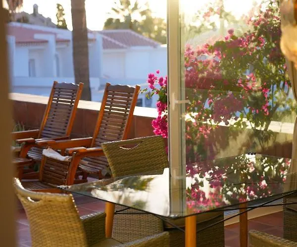 In The Garden Appartement Costa Adeje (Tenerife)