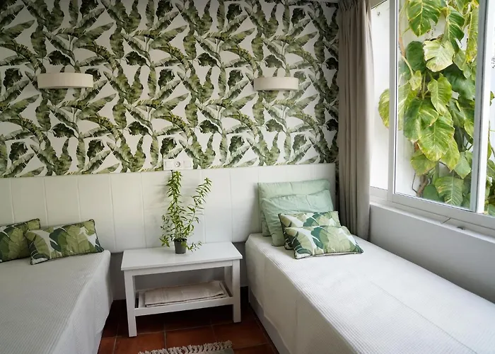 In The Garden * Costa Adeje (Tenerife)