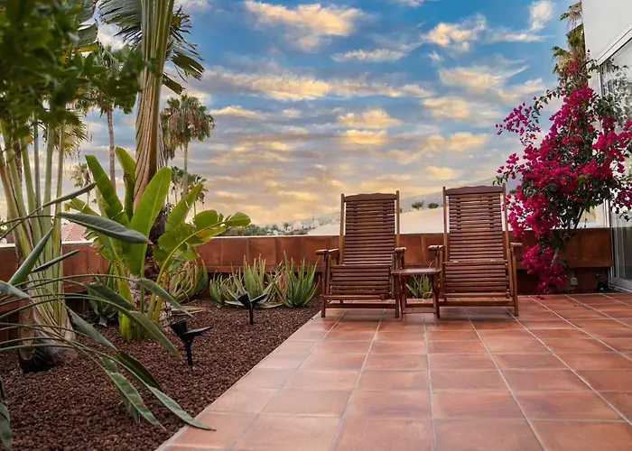 Appartement In The Garden *