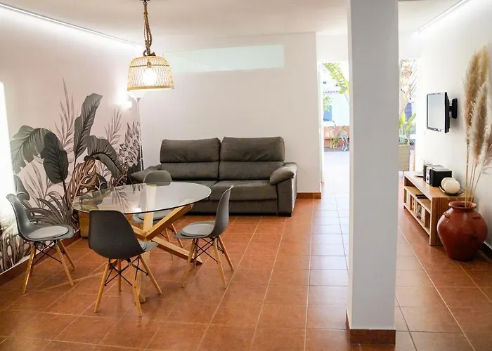 Appartement In The Garden Costa Adeje (Tenerife)