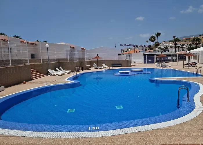 In The Garden Costa Adeje (Tenerife)